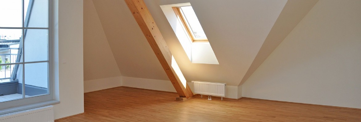 Dachgeschossausbau Marchtrenk
